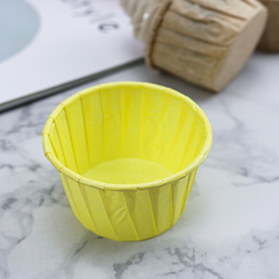 High Temperature Resistant Cupcake Paper Cups For Birthday Party