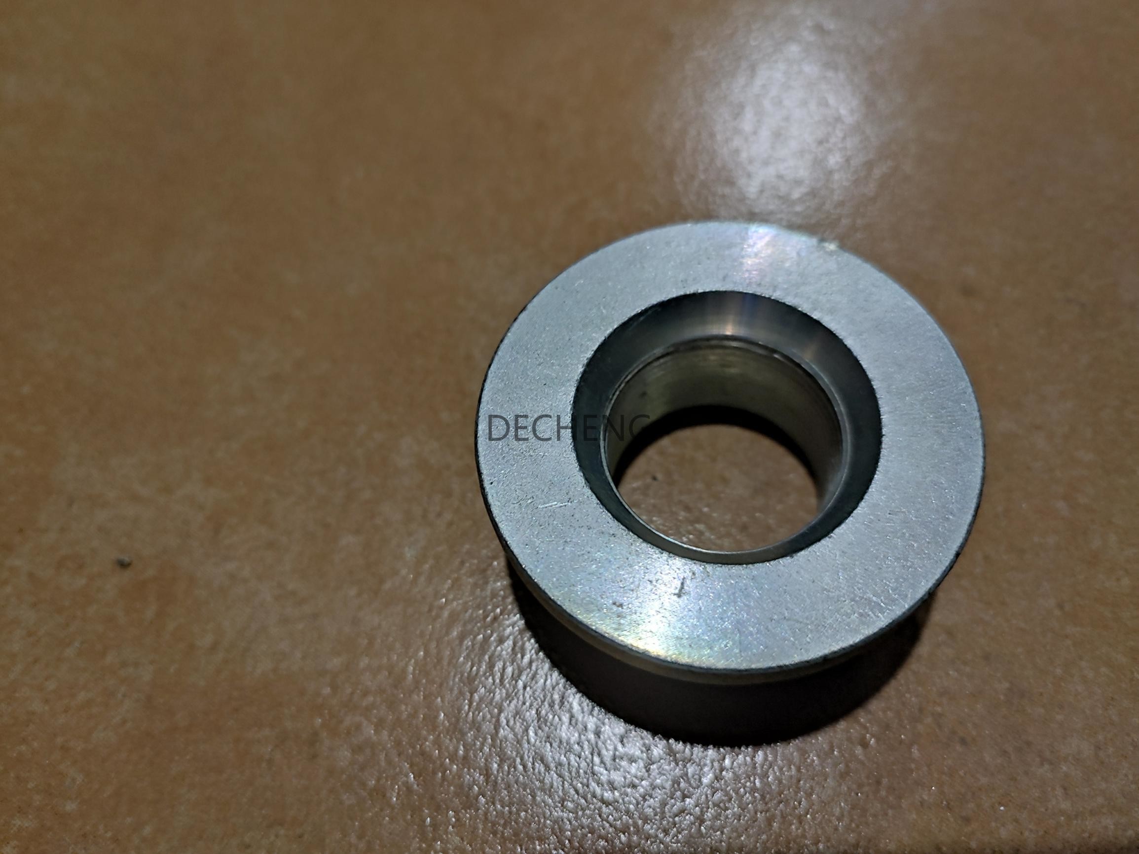 6D95 6D108-5-6 Crankshaft Locking Screw 18*50*62mm Hexagon
