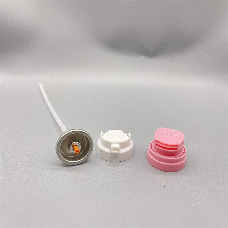 Premium Men's Shaving Foam Valve - High-Performance Valve for Luxury Shaving Experience