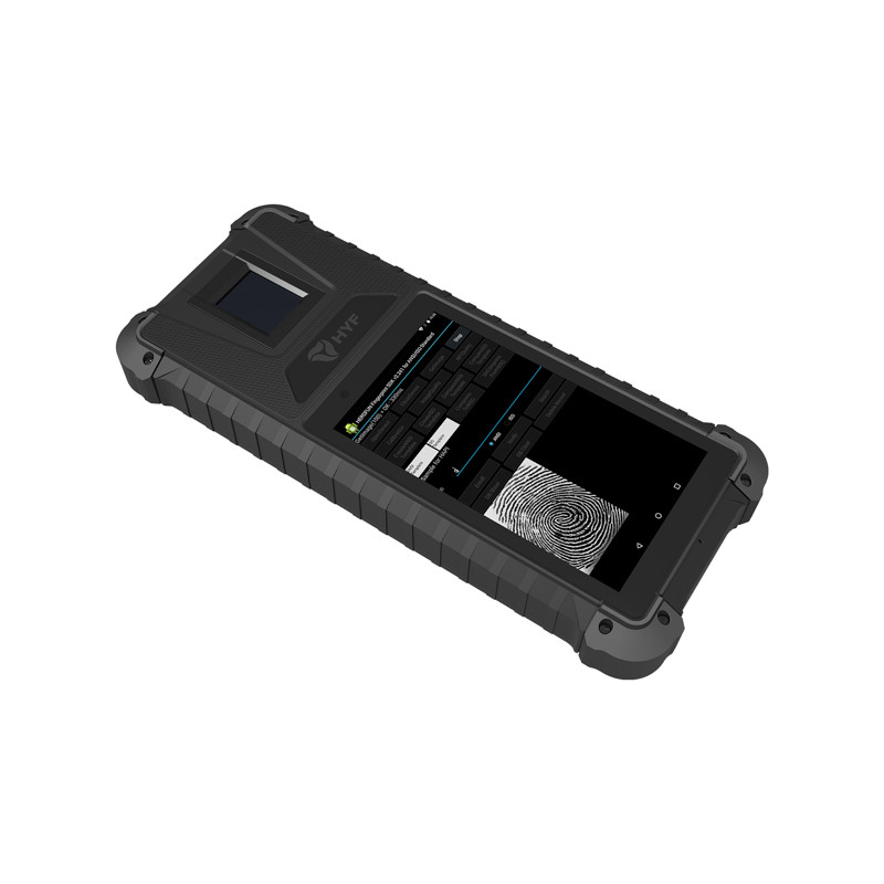 720*1280 IPS Security Identification Device Android 11.0 Mobile Biometric Tablet Verification