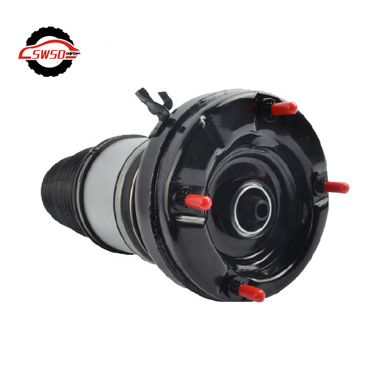 Audi A8 D4 Front Right Air Suspension Strut 4H0616040F Air Repair Kit