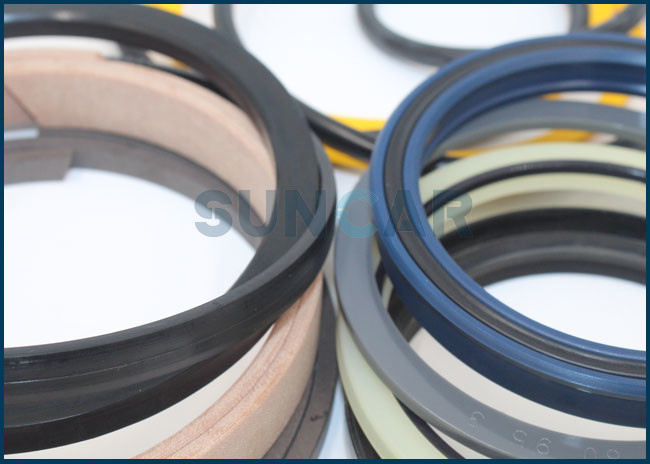 VOE14730969 14730969 Bucket Cylinder Seal Kit For SUNCARSUNCARVOLVO EC200D