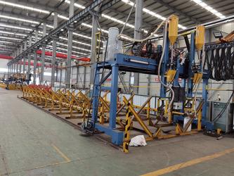 Lanjing Steel Structure Co., Ltd.