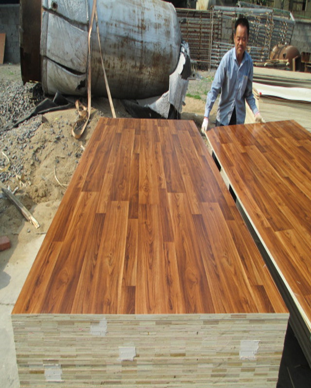 good quality melamine laminated plywood from china for Furniture low price melamine plywood
