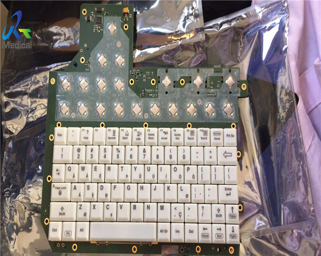 Clinic KTZ302739 Console Alphanumeric Keyboard Type III