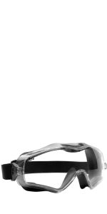 NoCry Safety Goggles with Extreme Impact Resistance