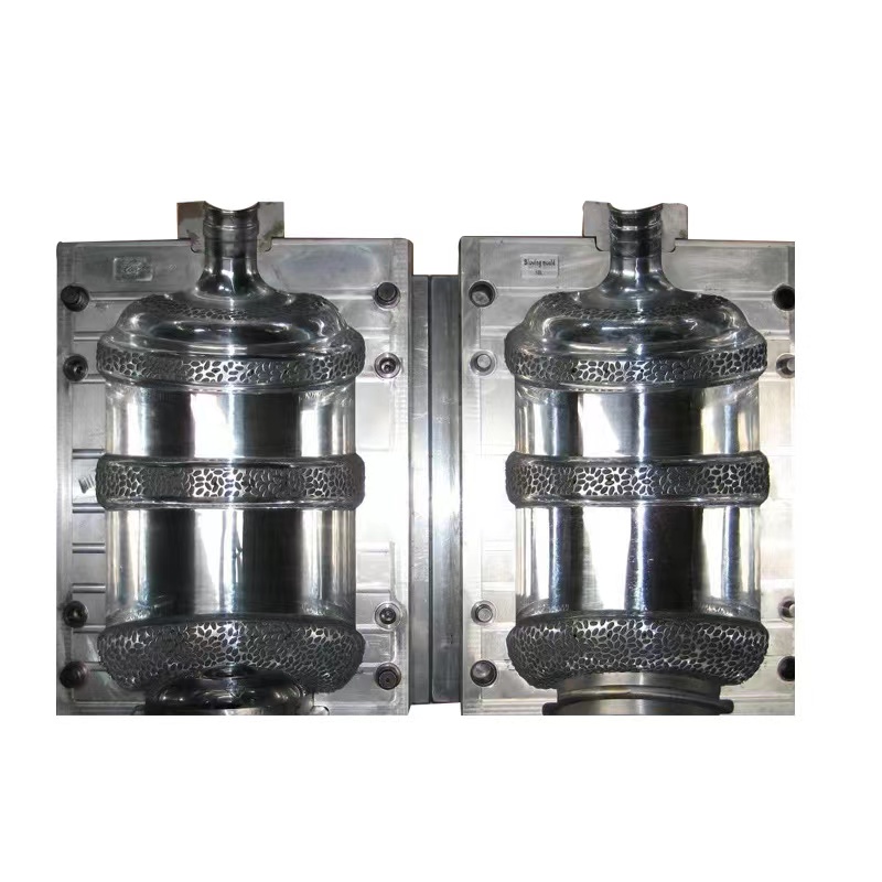 Plastic Bottle Blow Molding Mold Single Cavity Multiple Cavity for Household Product