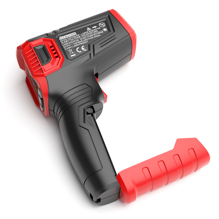 Non Contact Digital Infrared Thermometer -30~550 Celcius Temperature Range