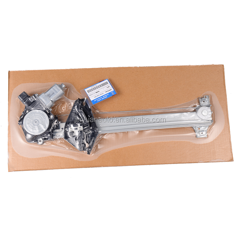 Auto Spare Parts Honda FIT Driver Side Window Regulator 72750 SNA A02