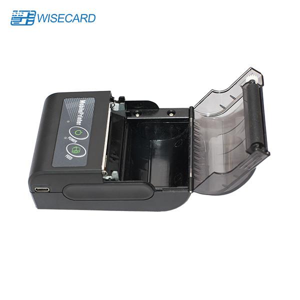 Quality Mini Mobile Bluetooth POS Thermal Receipt Printer for sale