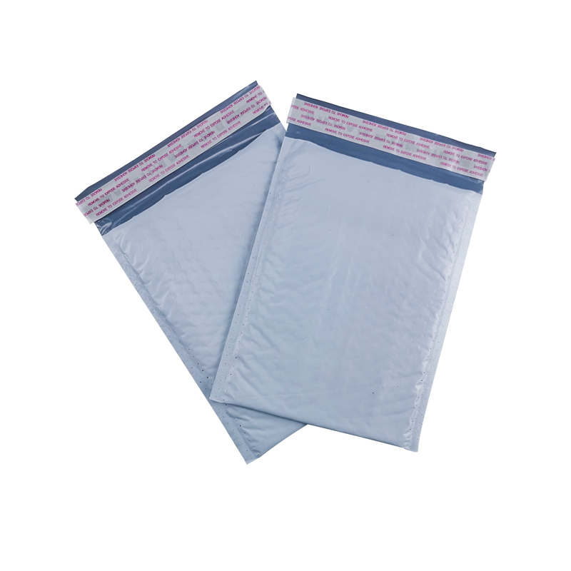 Self Adhesive Envelope Poly Holographic Bubble Mailers Bag For Air Shipping