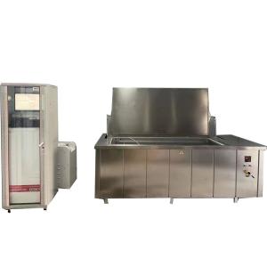 Buy cheap Polyethylene Pipe Hydro Testing Machine , Automatic High Hydrostatic Pressure Machine product