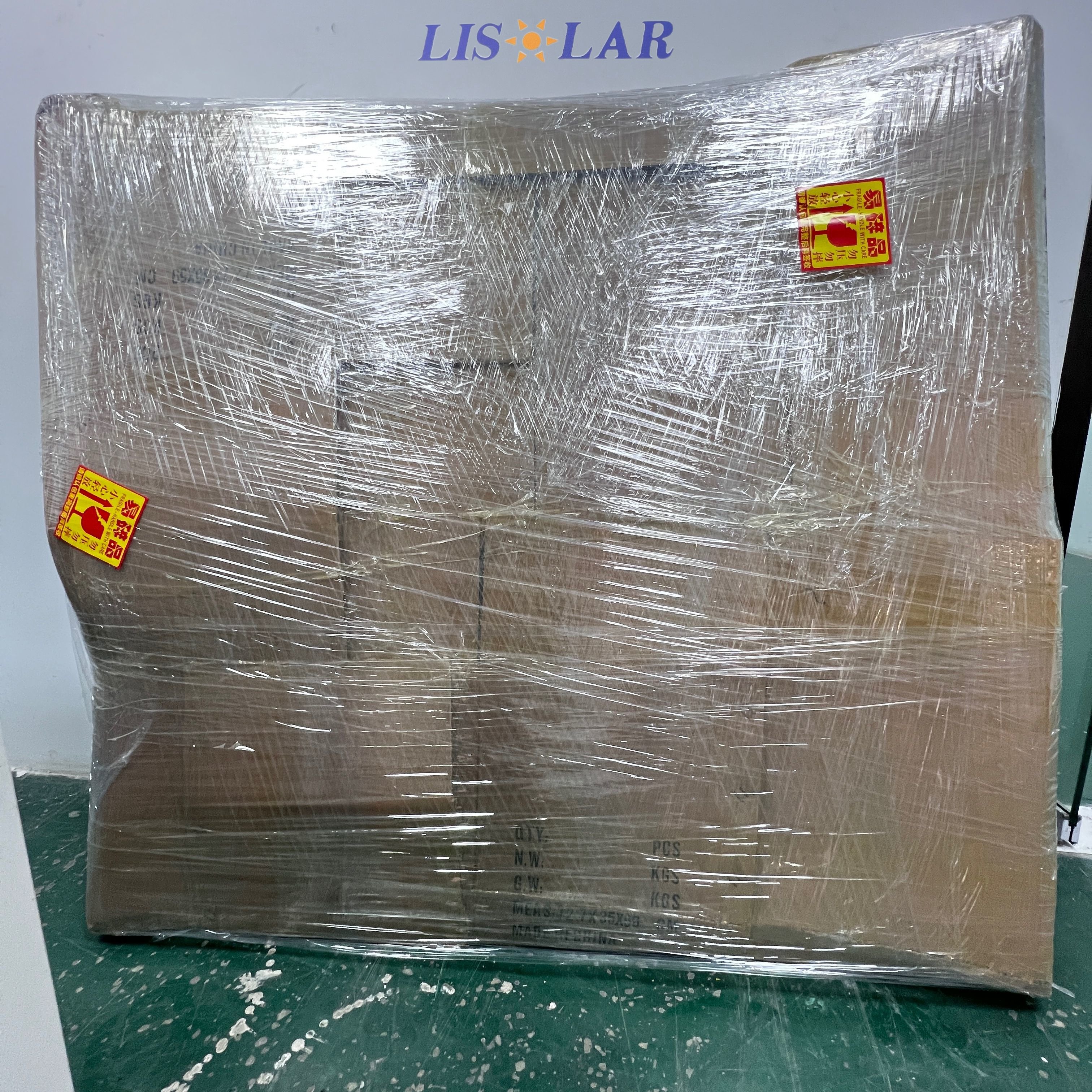 6W Monocrystalline Rigid Solar Panels IP67 Waterproof For Smart Phone IP Camera