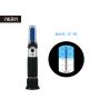 Buy cheap Handheld ATC Portable Refractometer For Food Sodium Chloride 170*15*15mm from wholesalers