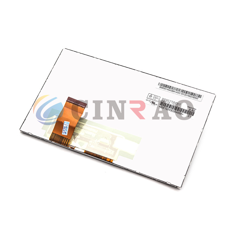 7.0'' HSD070PFW3 HSD070PFW3-C01 TFT LCD Screen