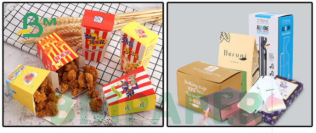 30 x 22.5" 325gsm 350gsm C1S Board White Food Board For Food Box Making 