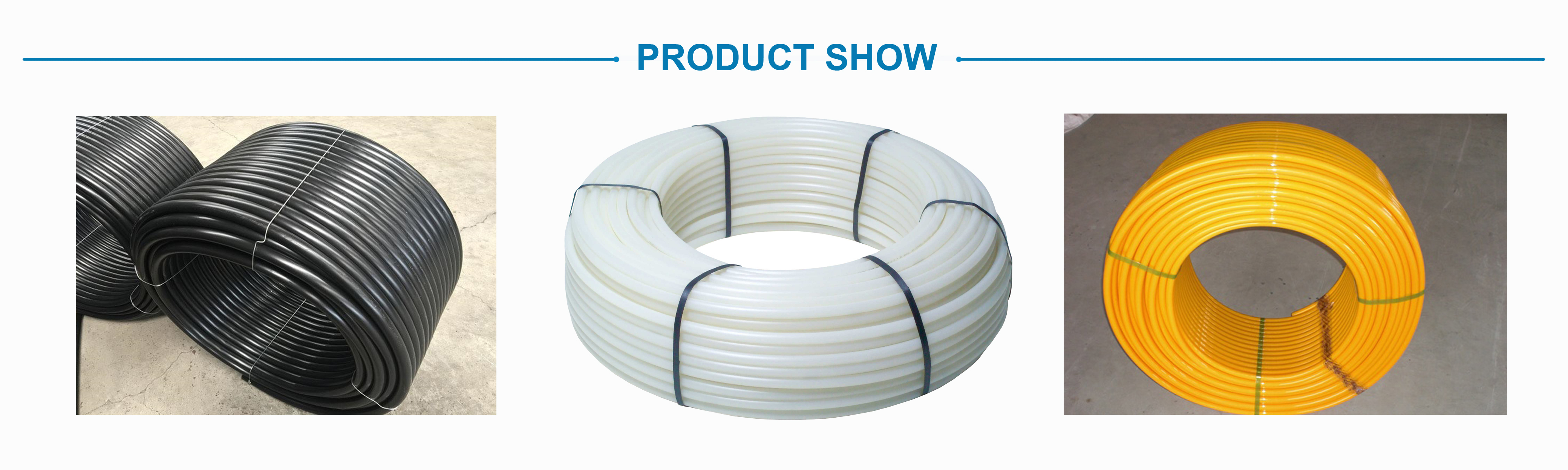 PE Pipe Extrusion Line Plastic PE HDPE PPR Pipe Making Machinery/HDPE Production Line/Plastic Extruder