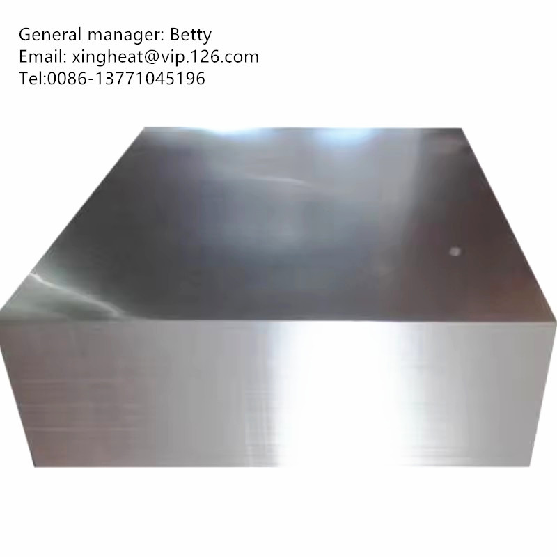 Electrolytic Chromium Coated Tin Free Steel Sheet for Crown Caps