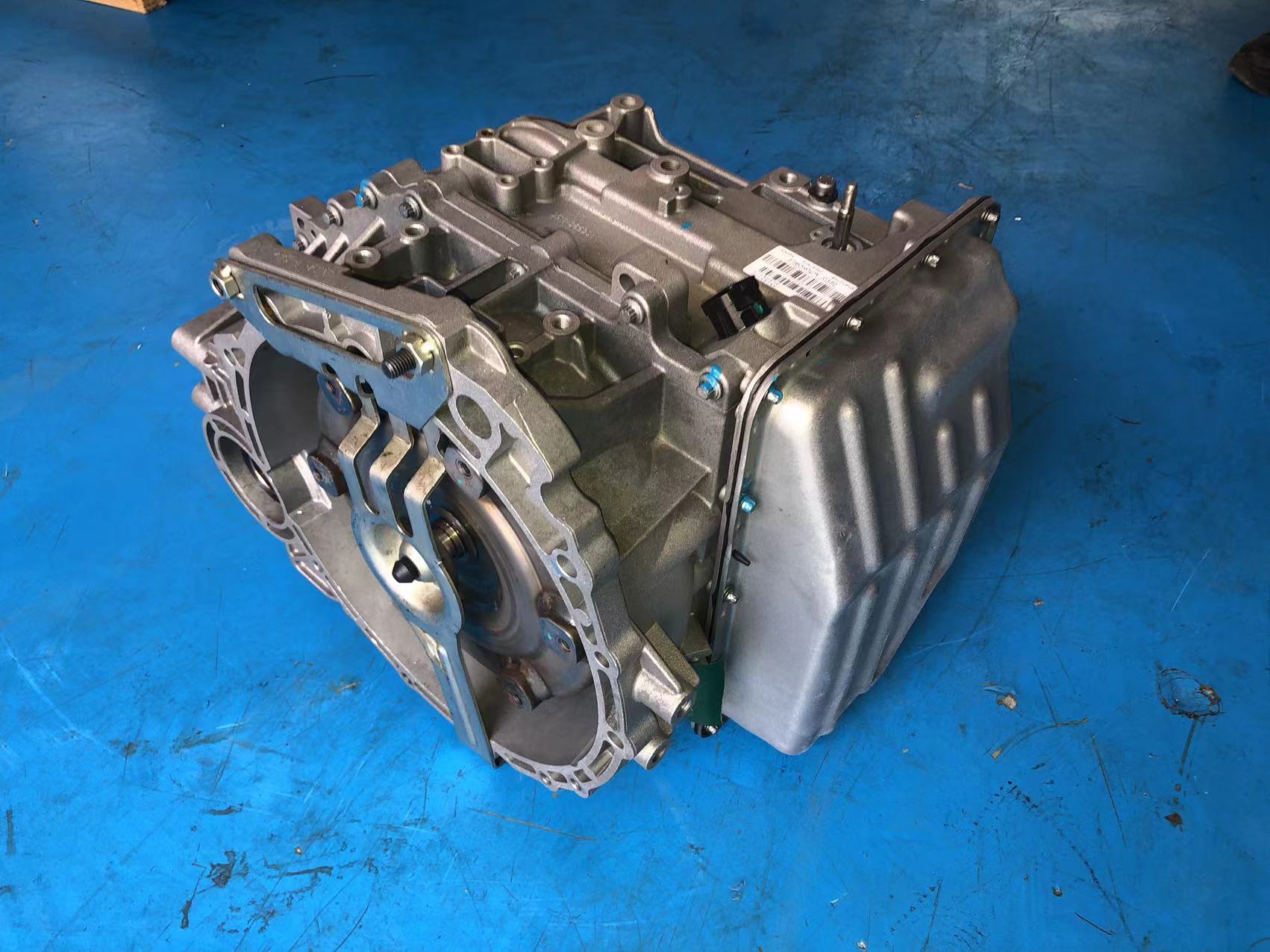 Refurbished 3016007917 OE for Geely 2.0L 2.4L DSI575F6 M11 6-speed Auto Trans Gearbox