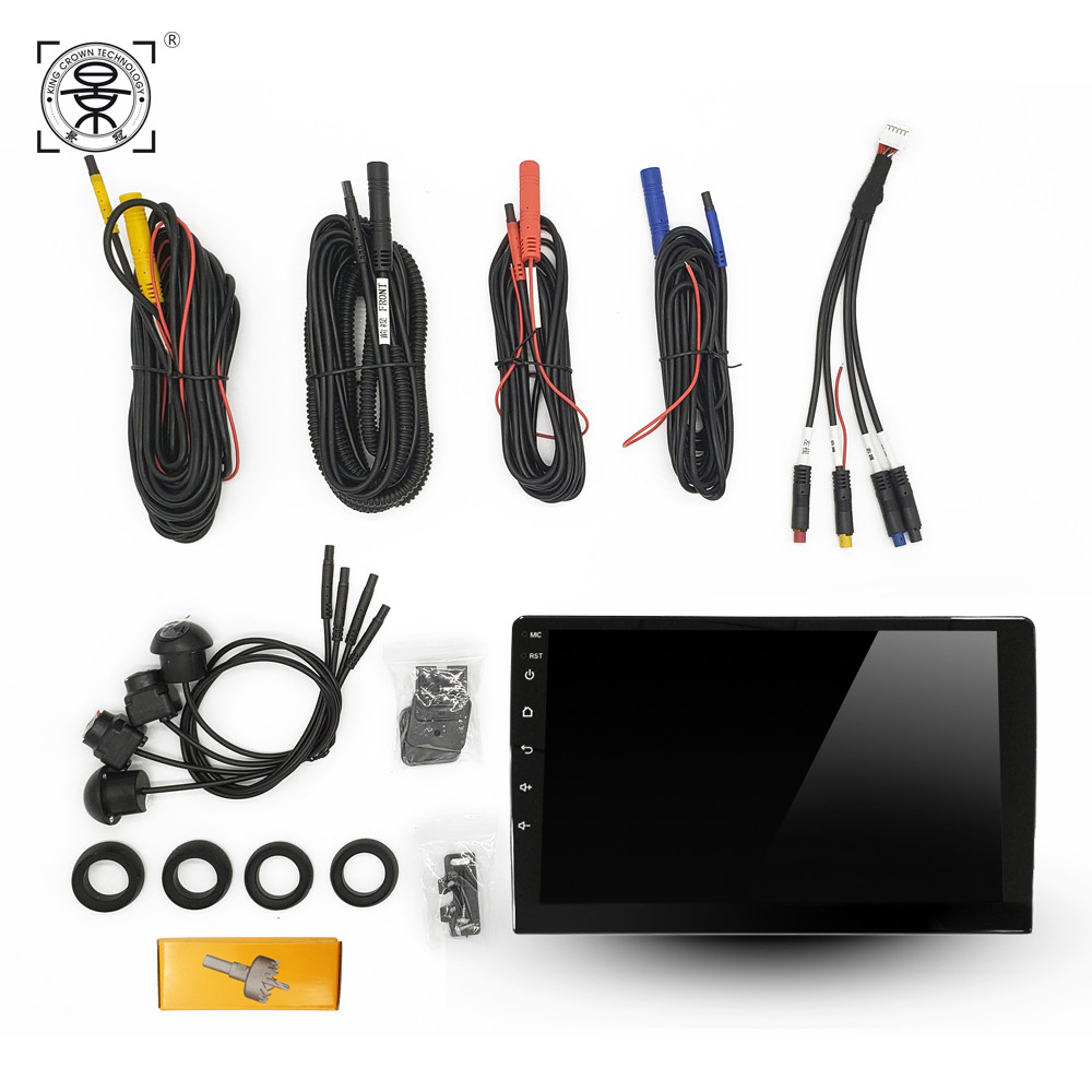 3840*2160P Car Multimedia Navigation System 36V GPS WIFI Smart Dash Camera ODM