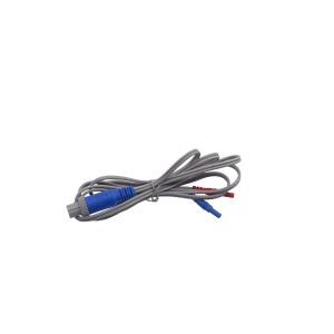 Buy cheap Low Frequency Physiotherapy Medical Equipment Cables Electrode Wire product