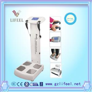 Buy cheap Muscle fat analyzing / fat measurement / Body composition system / Body analyse system product