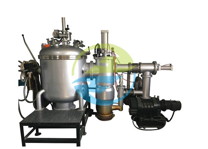 Eco-Friendly High-Temp Vacuum Induction Melting Furnace for Alloy Steel