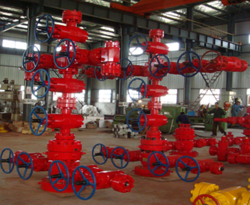 Wellhead Drilling API 6A 2000psi ~ 20000psi PSL1 PR1 Casing Head / Casing Head Spool