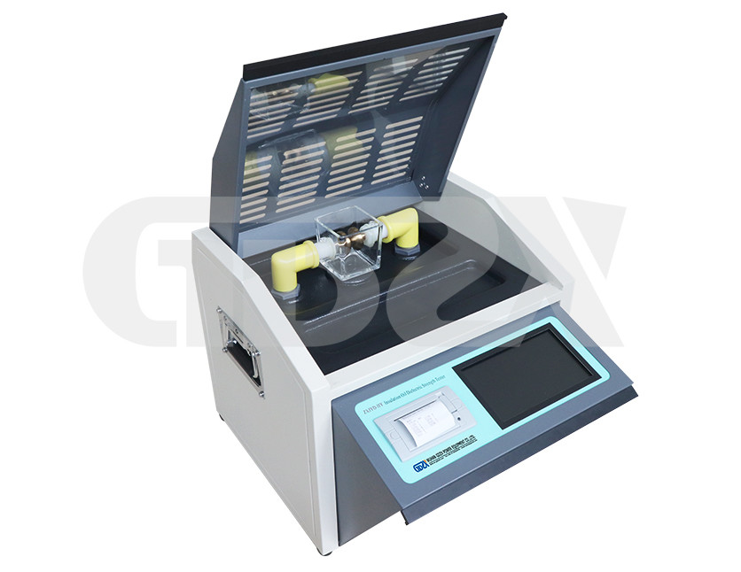 Fully Automatic Digital Microcomputer Control Insulation Oil Dielectric Strength Tester