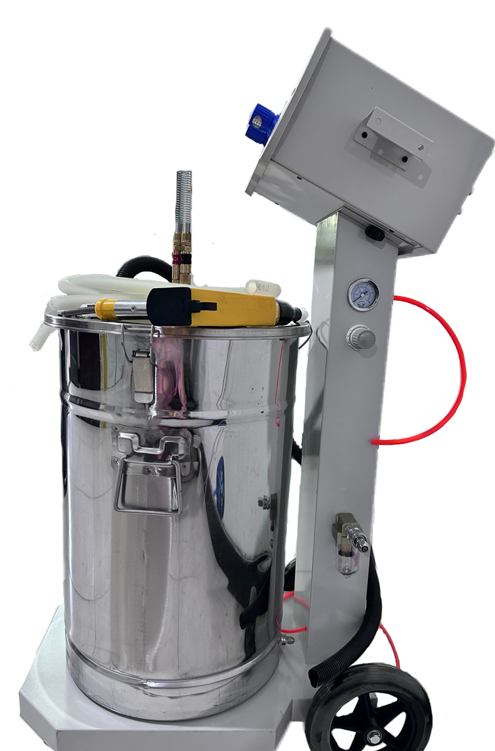 Competitive Automatic Powder Coating Machine for Coating in Manufacturing Plant