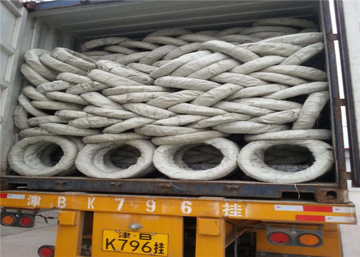 10M Length Cover HDG 23 Loops Razor Wire Concertina