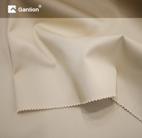 OCS GRS Recycled Polyester Stretched Workwear Fabric C6 WR