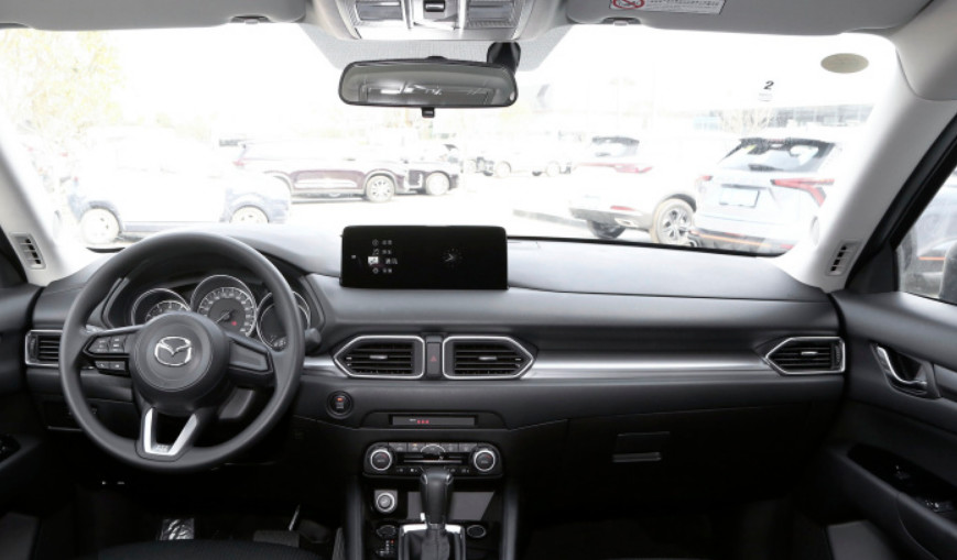Mazda CX-5 2022 2.5L Automatic Four Drive Honorable Model 5 Door 5 Seat SUV Compact