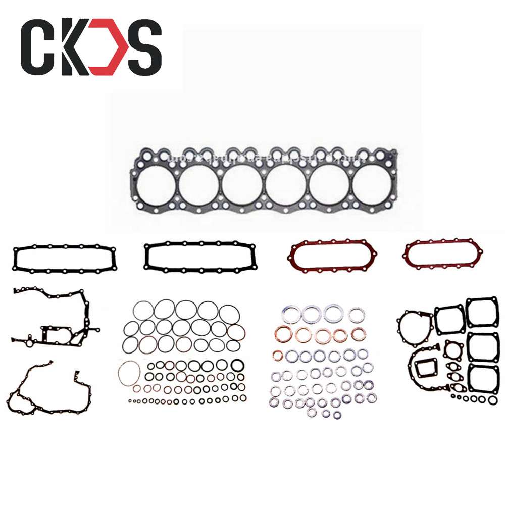 11115-1781 Hino EM100 Engine Overhaul Gasket Set