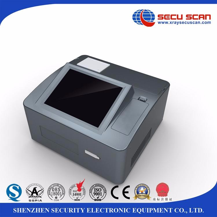 Hand Held Bottle Liquid Scanner
