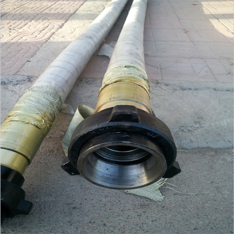 Hydraulic Rotary Drill Hose System 35 Mpa - 75 Mpa In Drilling Rig
