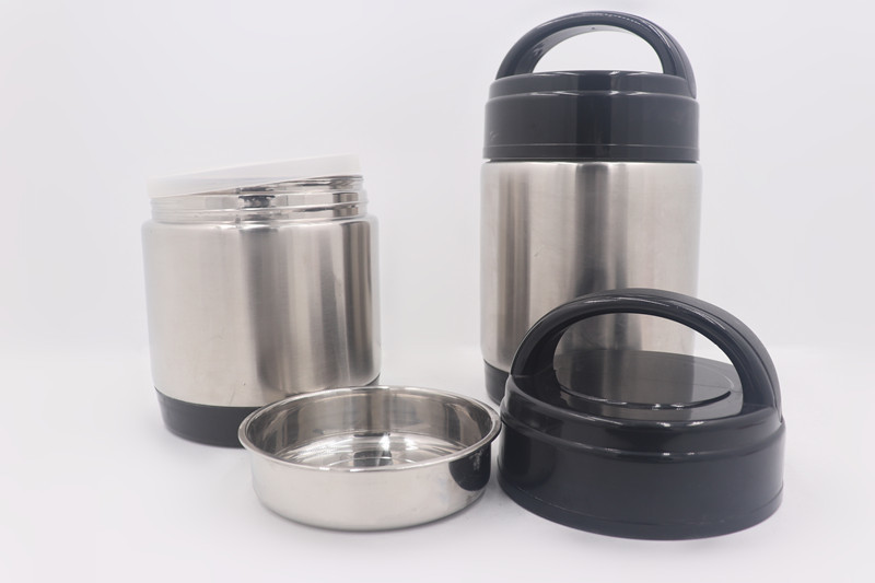1.8L 0.111cbm Bento Lunch Box Stainless Steel