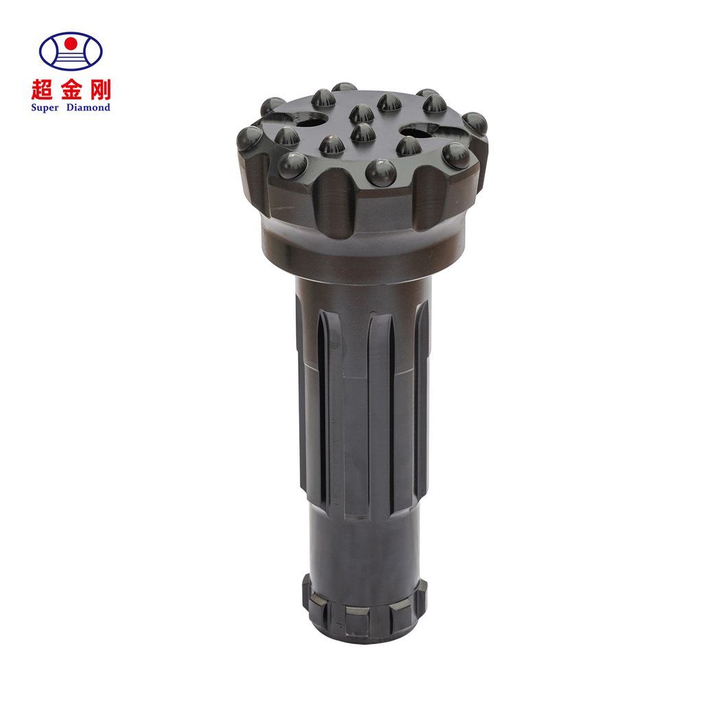 High Air Pressure Rock Drilling Tools DHD340-105mm DTH Hammer Bits Mining Bits