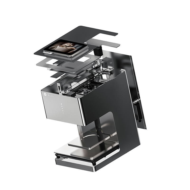 High quality Coffee Printing Machine for Cafe Baristas in Bread Beer Cake