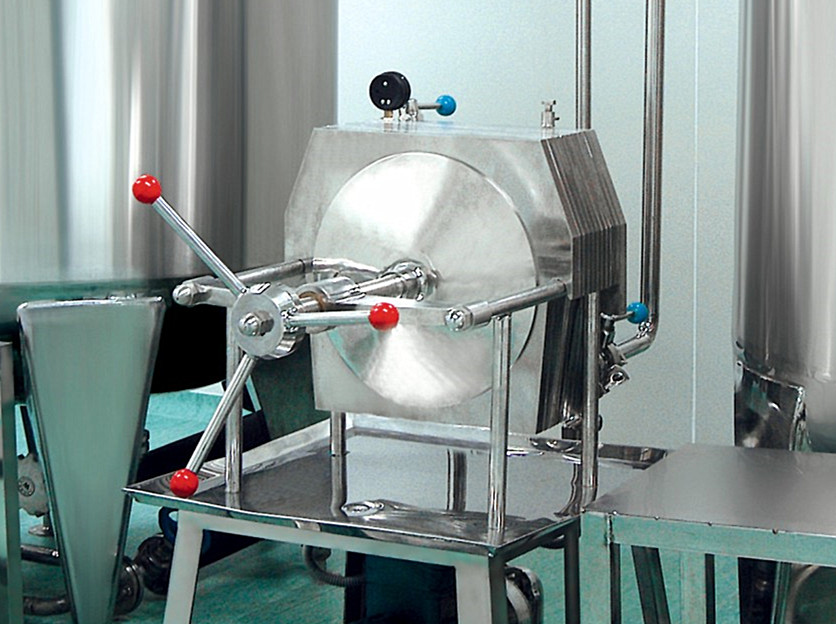 100L Perfume Making Machine Freezing And Filter Equipment SUS316L
