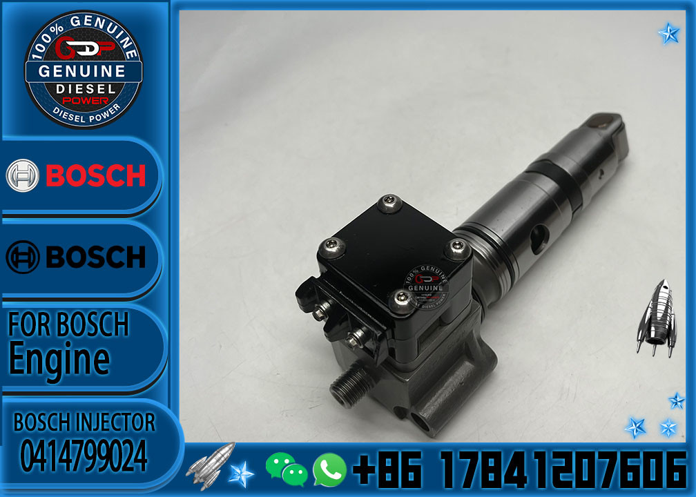 Diesel Fuel Unit Pump 0414799024 0414799018 0280748802 A0280748802 For Mercedes Actros 11.9 d