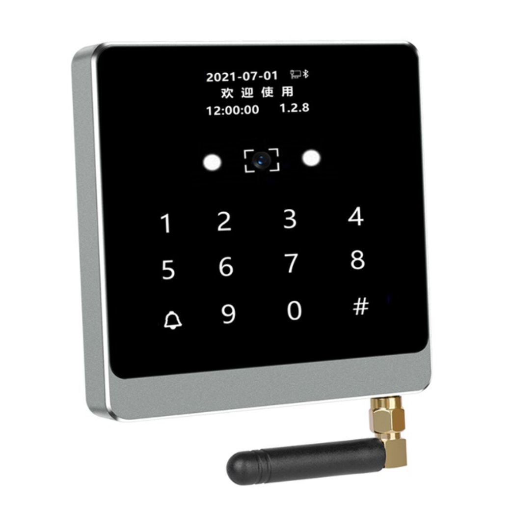 SK86GK QR Code Access Control Integrated Machine Xtensa 32-bit LX6 Dual-Core Processor 4G Communication