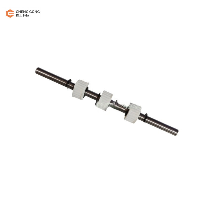 4450729816 ATM Machine Parts NCR S2 SNT Main Tension Shaft Assy 445-0761208-103 445-0729816