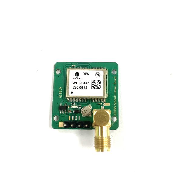 Buy cheap Beidou Satellite Navigation Development Board WT-62-AKB Module product