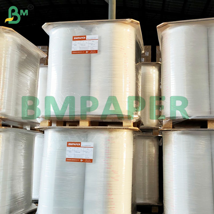 Eco-friendly Water Resistant High Strength Stone Paper for Printing