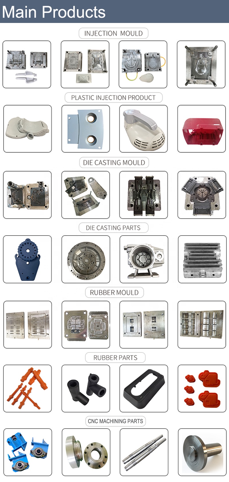 Professional Printing Injection Molding Plastic Parts for Auto Bump Grille Lamp Remote Control Center Car Door Molding