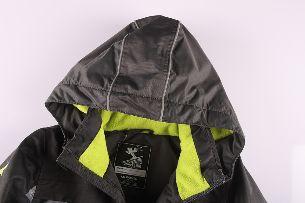 Stockpapa Boy Girl Jackets Winter Kids Clothing Boy Padding Jacket Coat 13/14