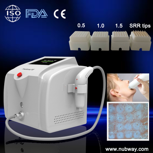 Anti Wrinkle device Bipolar RF Beauty Machine Skin Tightening, Fractional Rf Microneedle