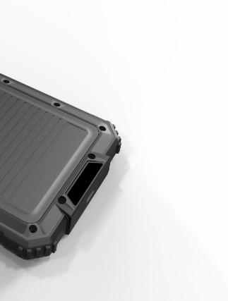 Qualcomm SDM632 Android 10.0 IP67 6 Inch Rugged Smartphone