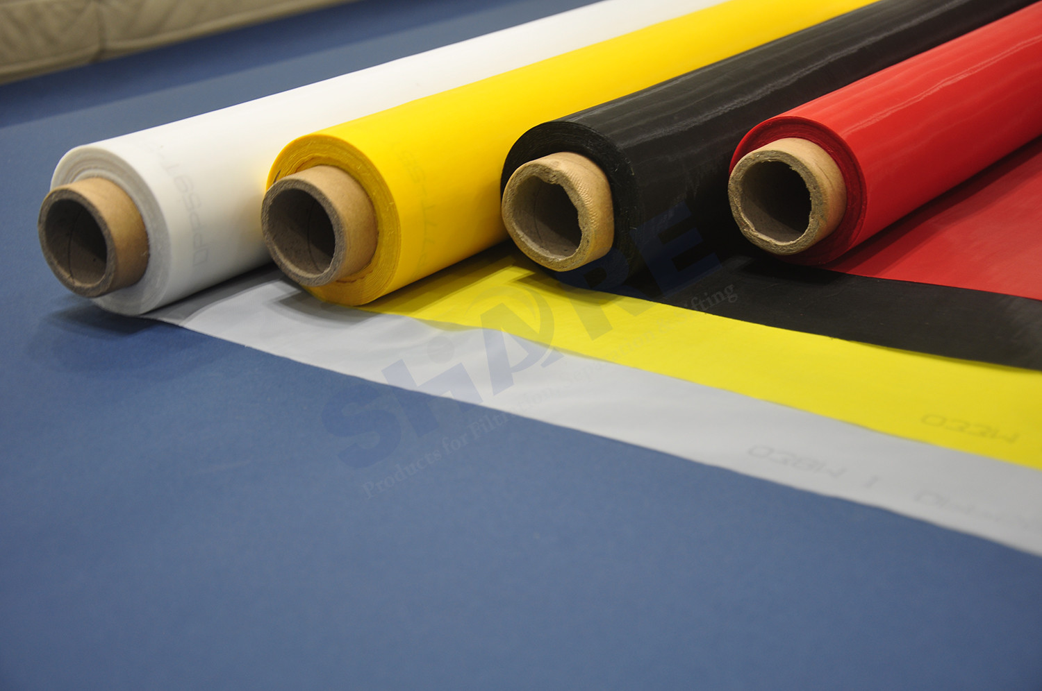Moisture Resistance Polyester Filter Mesh For Aquaculture Industry